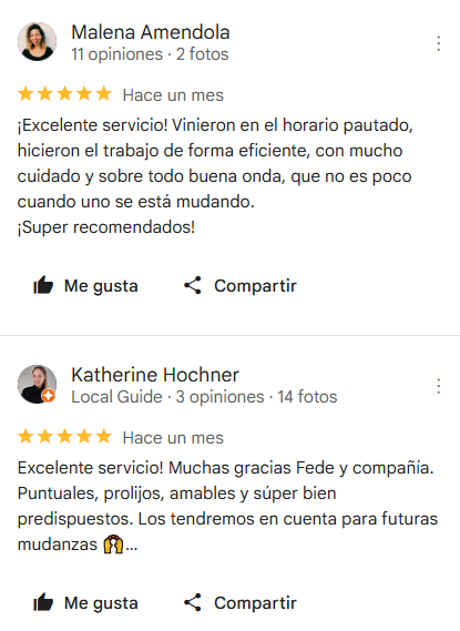 Malena & Katherine